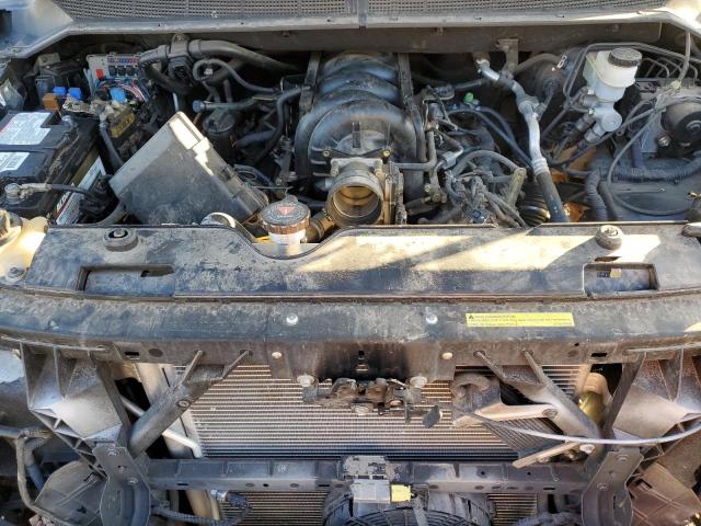 2008 NISSAN ARMADA #3294542633