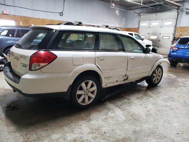 2008 SUBARU OUTBACK 2. #3284037829