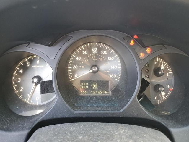 2008 LEXUS GS 350 #3287607062