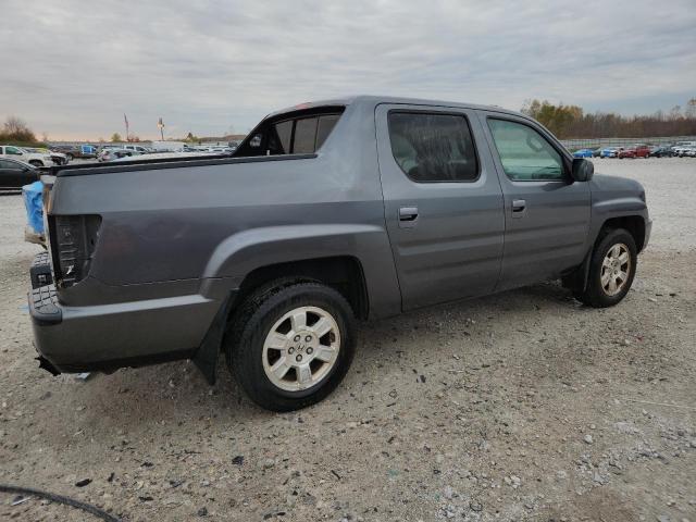 2011 HONDA RIDGELINE - 5FPYK1F45BB452888
