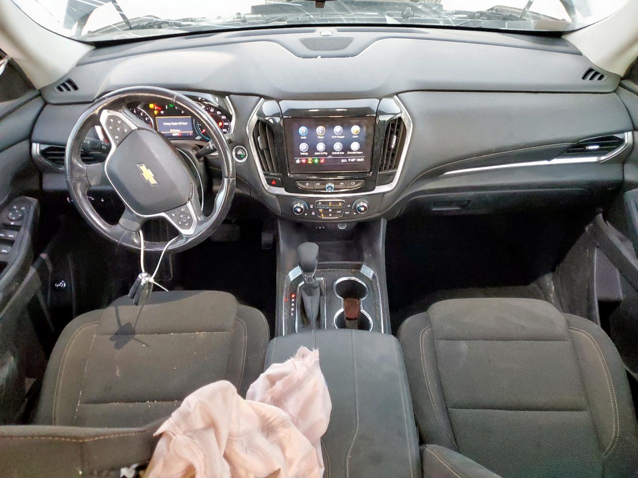 CHEVROLET TRAVERSE LT