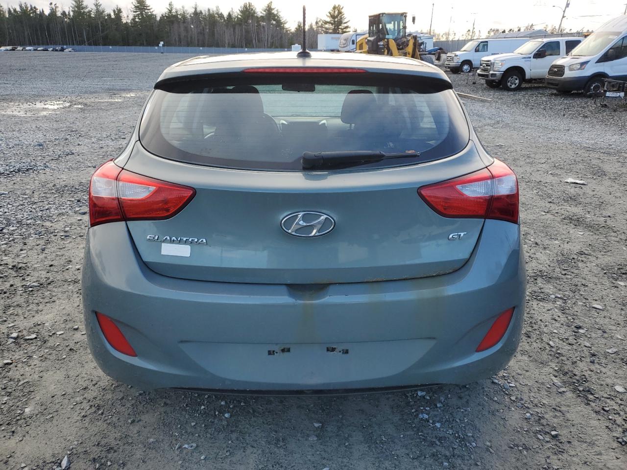 HYUNDAI ELANTRA GT