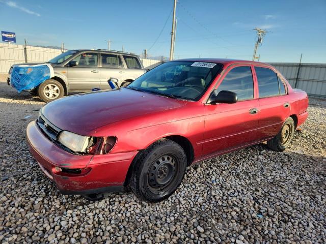 Global Auto Auctions: 1995 TOYOTA COROLLA