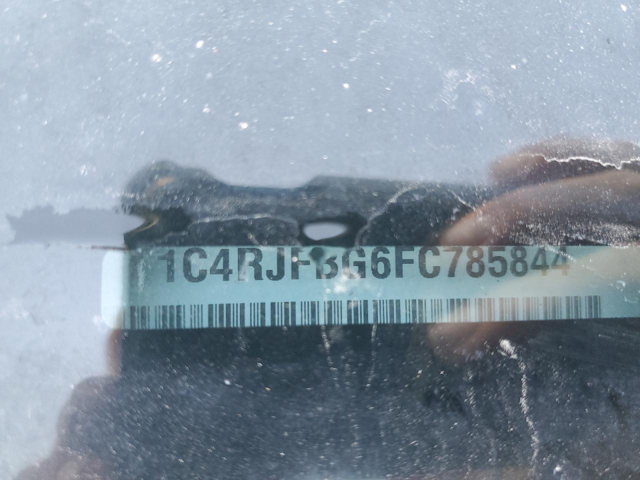 JEEP GRAND CHEROKEE LIMITED