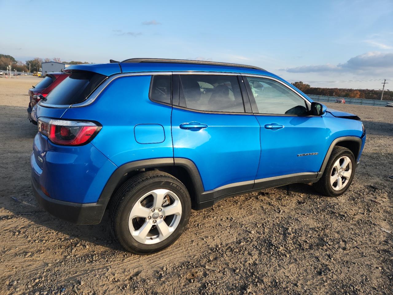 JEEP COMPASS LATITUDE