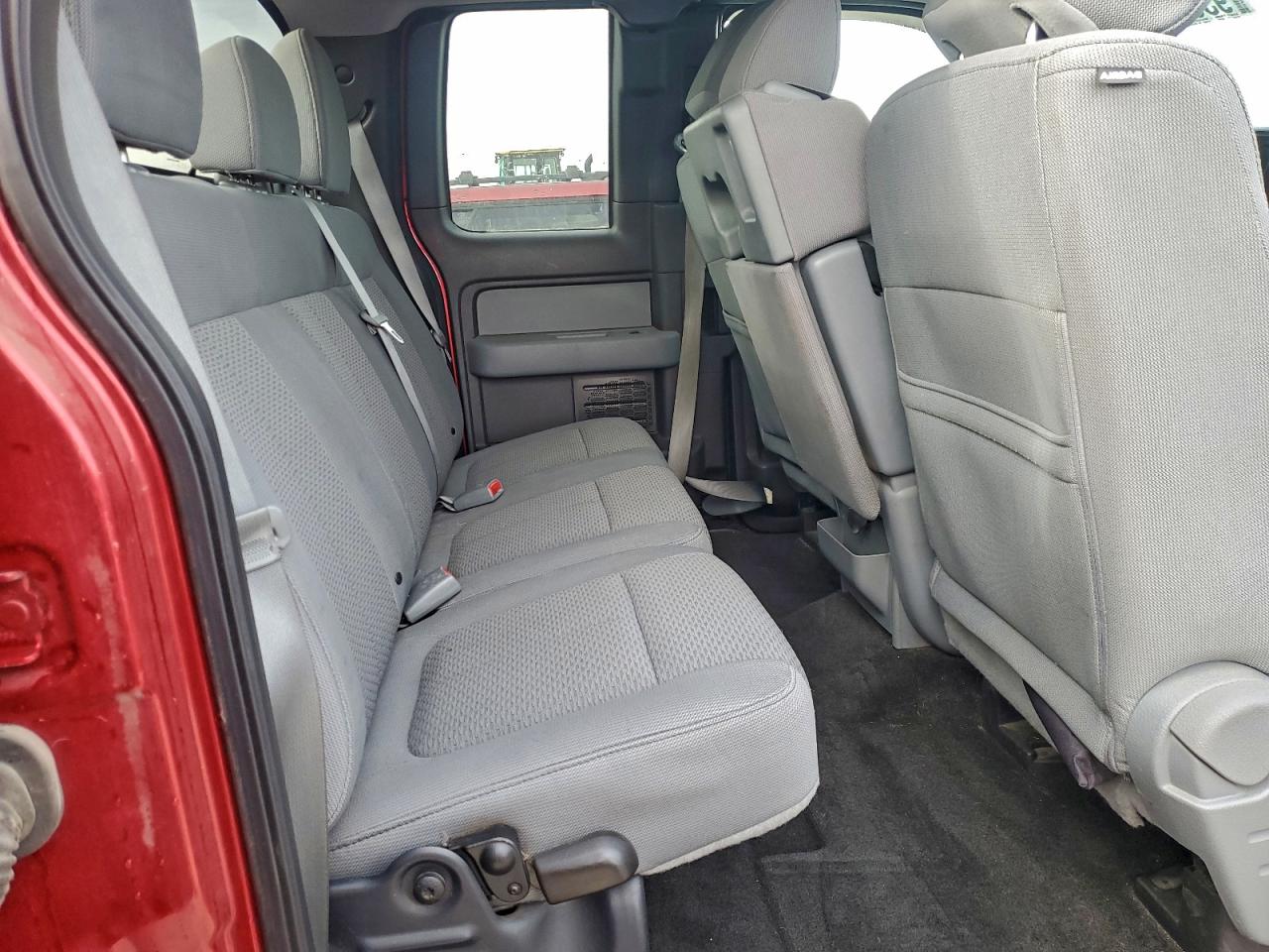 FORD F-150 SUPER CAB