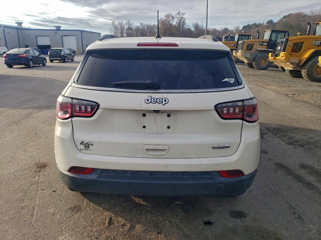 JEEP COMPASS LATITUDE
