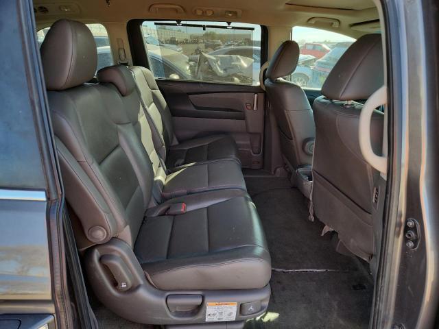 2011 HONDA ODYSSEY EX #3291212000