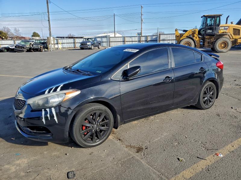2015 KIA FORTE LX #3304557444