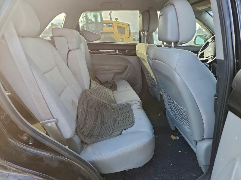 2013 KIA SORENTO LX #3296936832