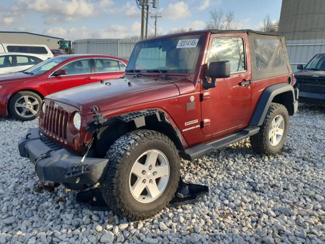 Global Auto Auctions: 2010 JEEP WRANGLER S