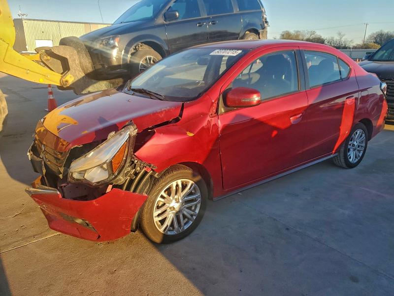 2021 MITSUBISHI MIRAGE G4 #3305726745