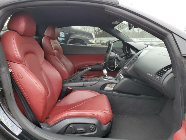 2012 AUDI R8 5.2 QUA #3298088150