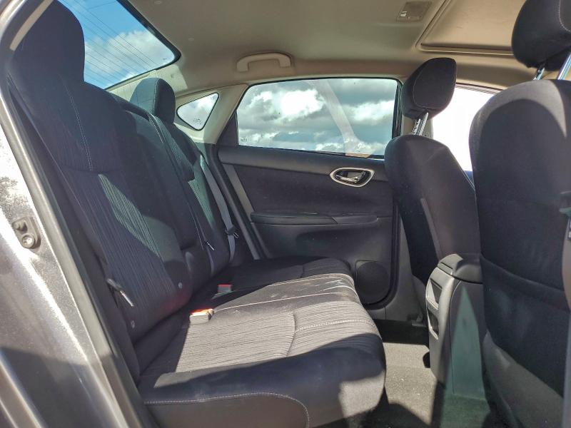 2016 NISSAN SENTRA S #3301827380