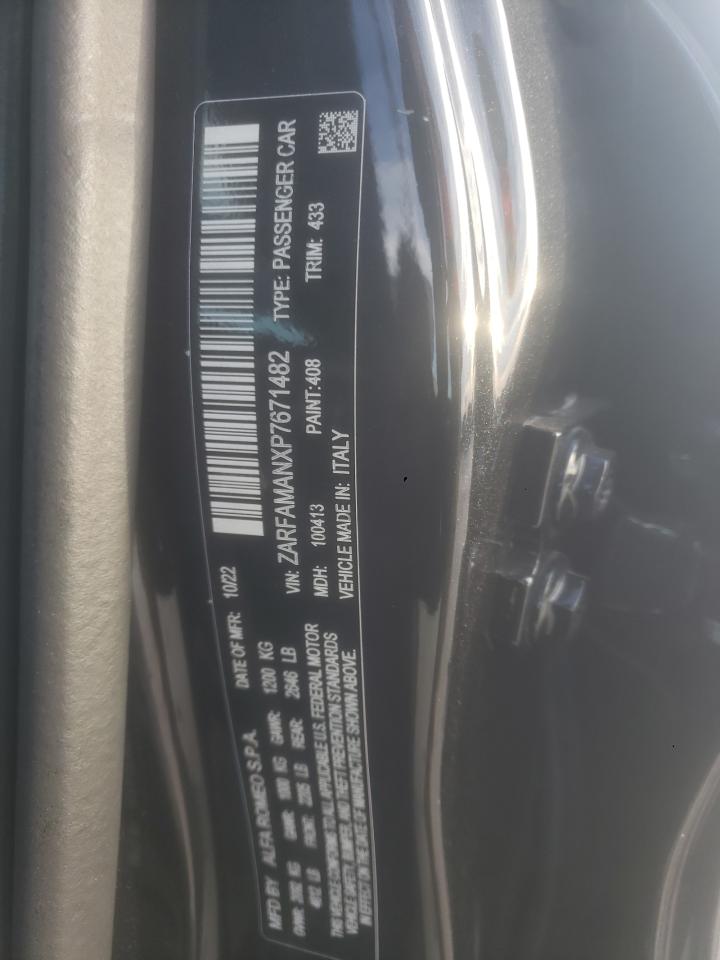 ALFA ROMEO GIULIA SPRINT