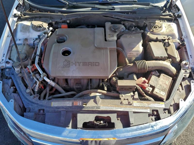 2012 FORD FUSION HYB #3296220435