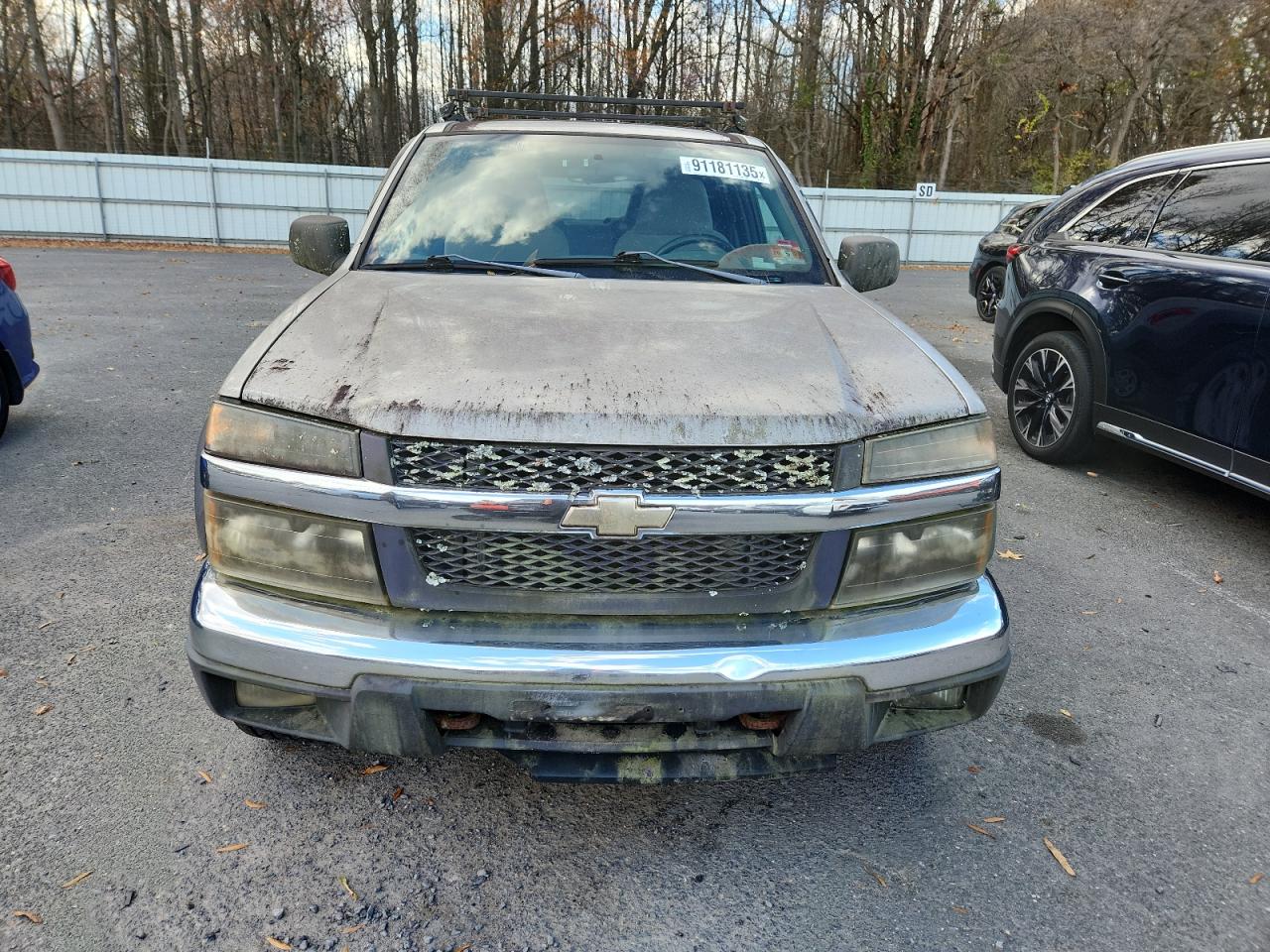 Lot #3287293983 2005 CHEVROLET COLORADO