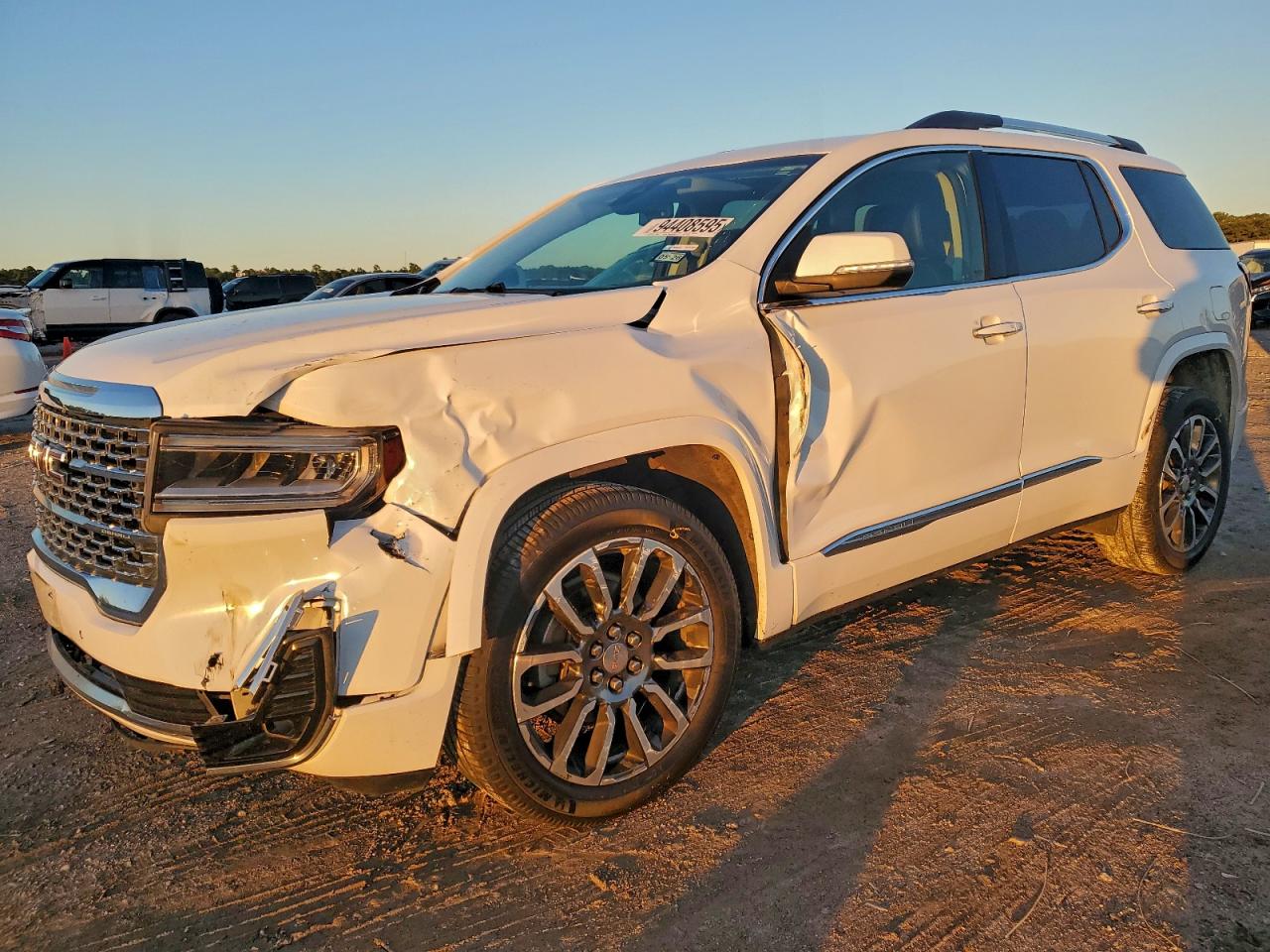 Lot #3305609778 2020 GMC ACADIA DEN