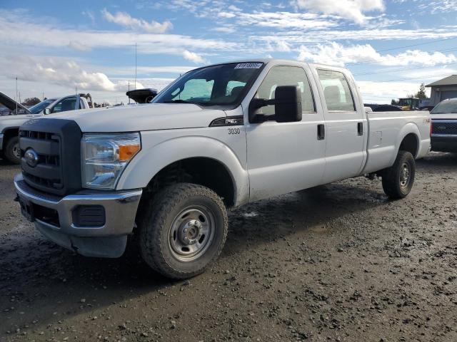 Global Auto Auctions: 2012 FORD F350 SUPER