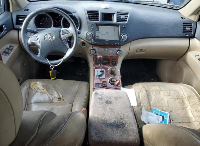 2011 TOYOTA HIGHLANDER #3304509486