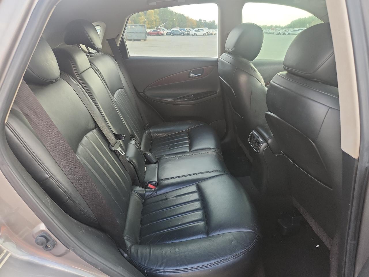 Lot #3283992903 2008 INFINITI EX35 BASE