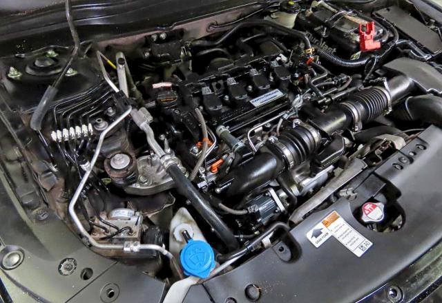 2020 HONDA ACCORD SPO #3302660011