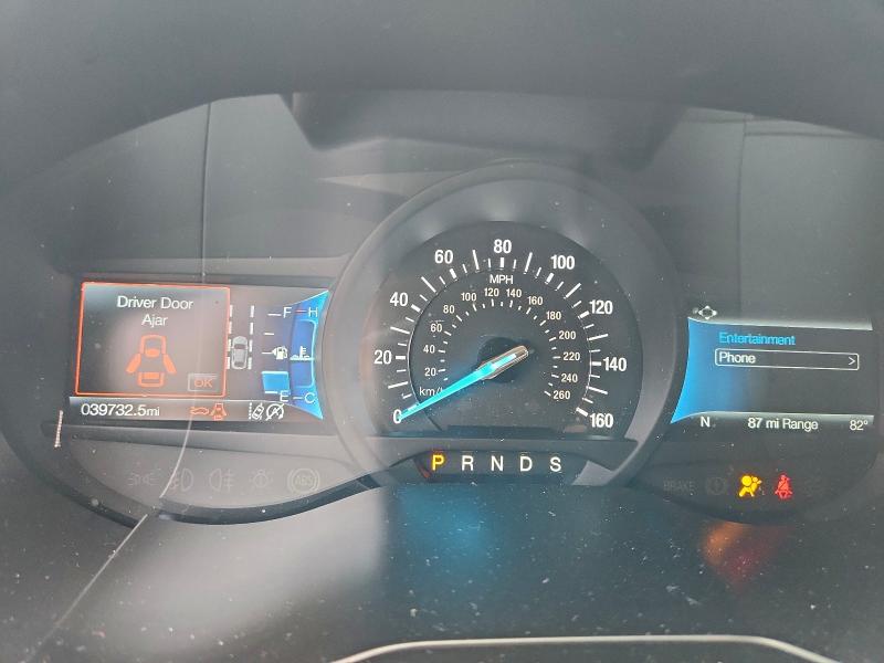 2023 FORD EDGE SEL #3316100260