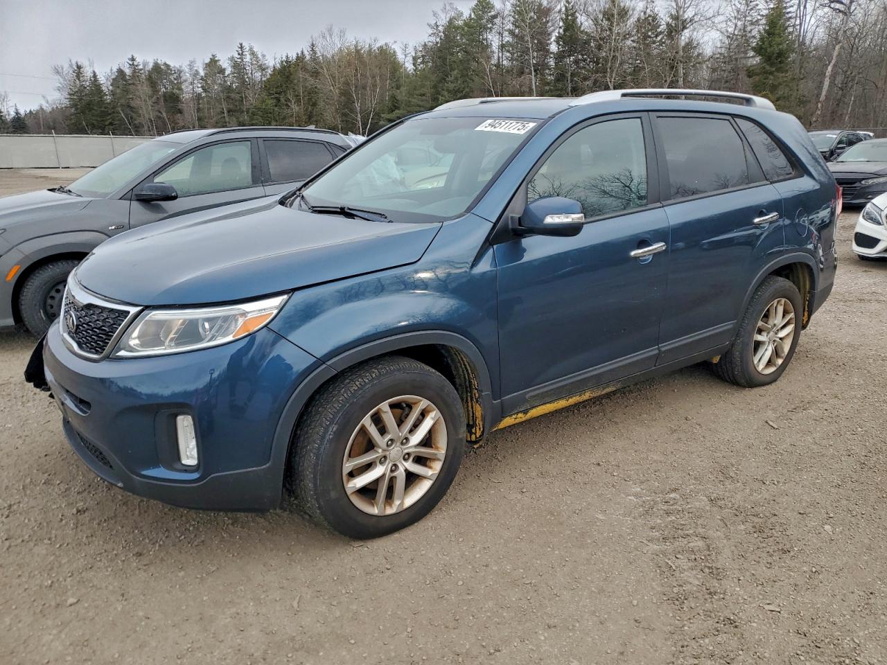 KIA SORENTO LX