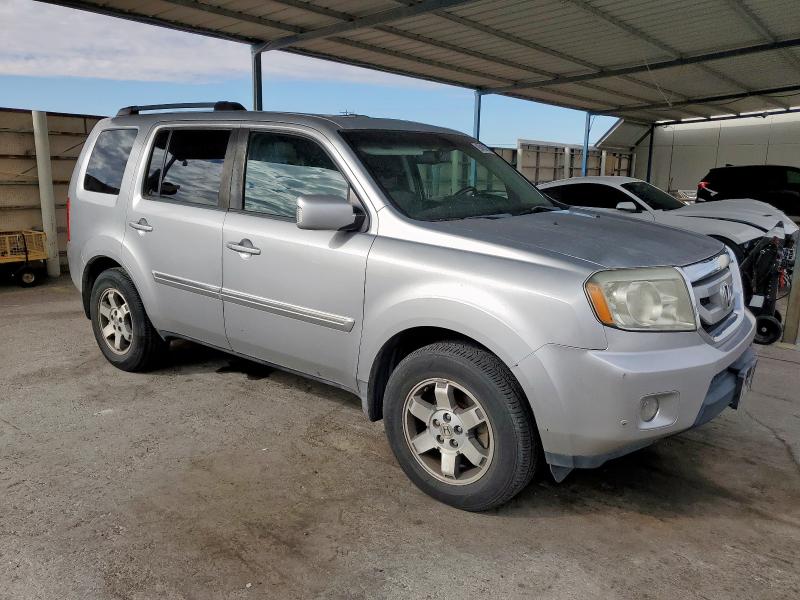 2010 HONDA PILOT TOUR #3305318324