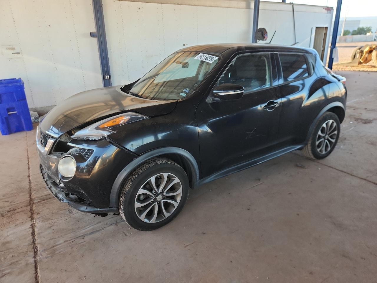 NISSAN JUKE S