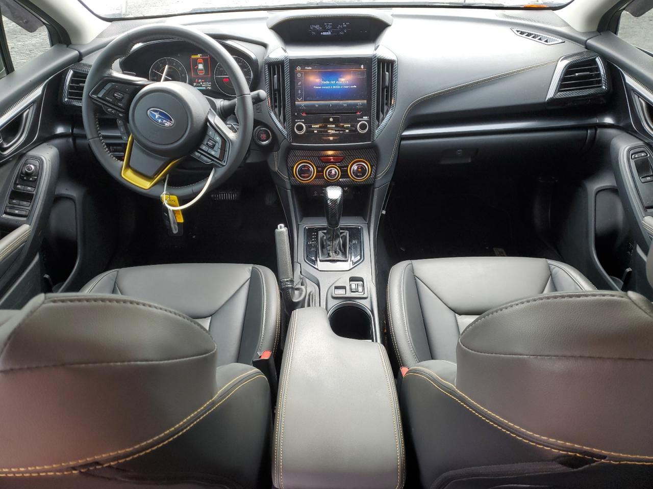 SUBARU CROSSTREK SPORT