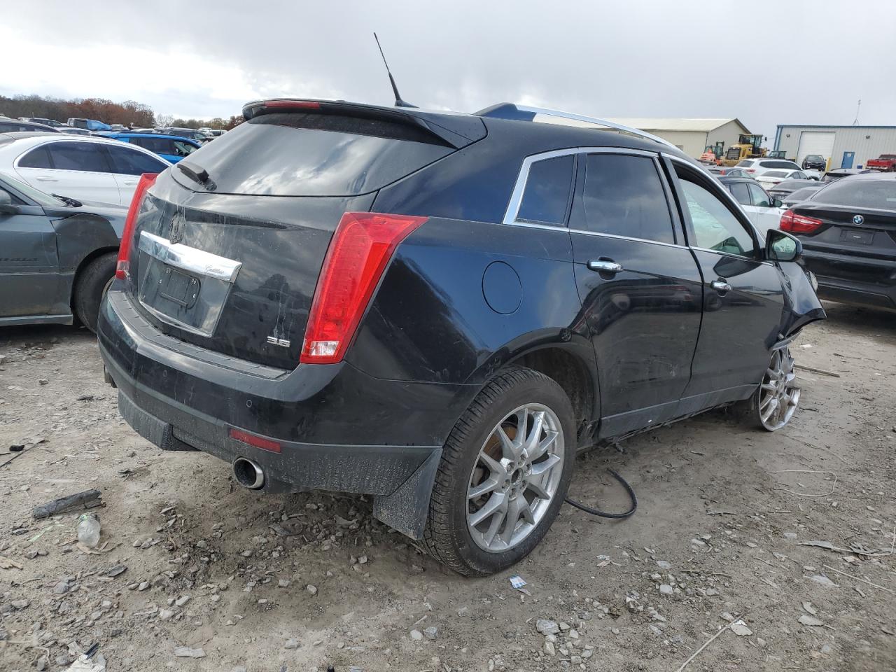 CADILLAC SRX PERFORMANCE COLLECTION