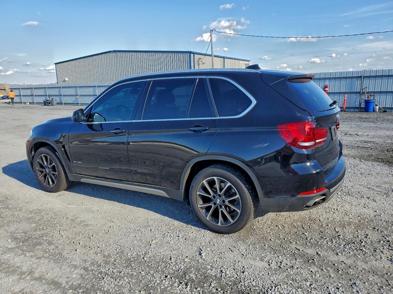 BMW X5 XDRIVE35I