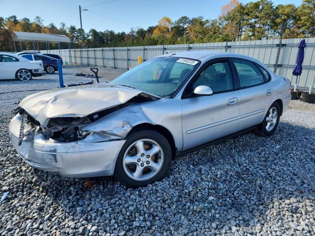 Global Auto Auctions: 2001 FORD TAURUS SES