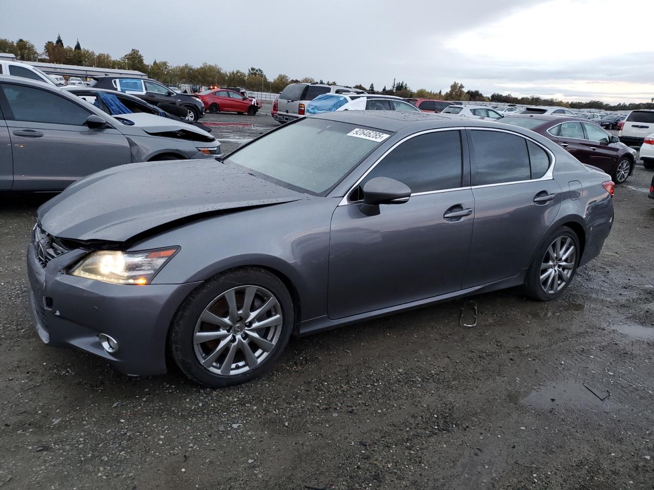 LEXUS GS 350