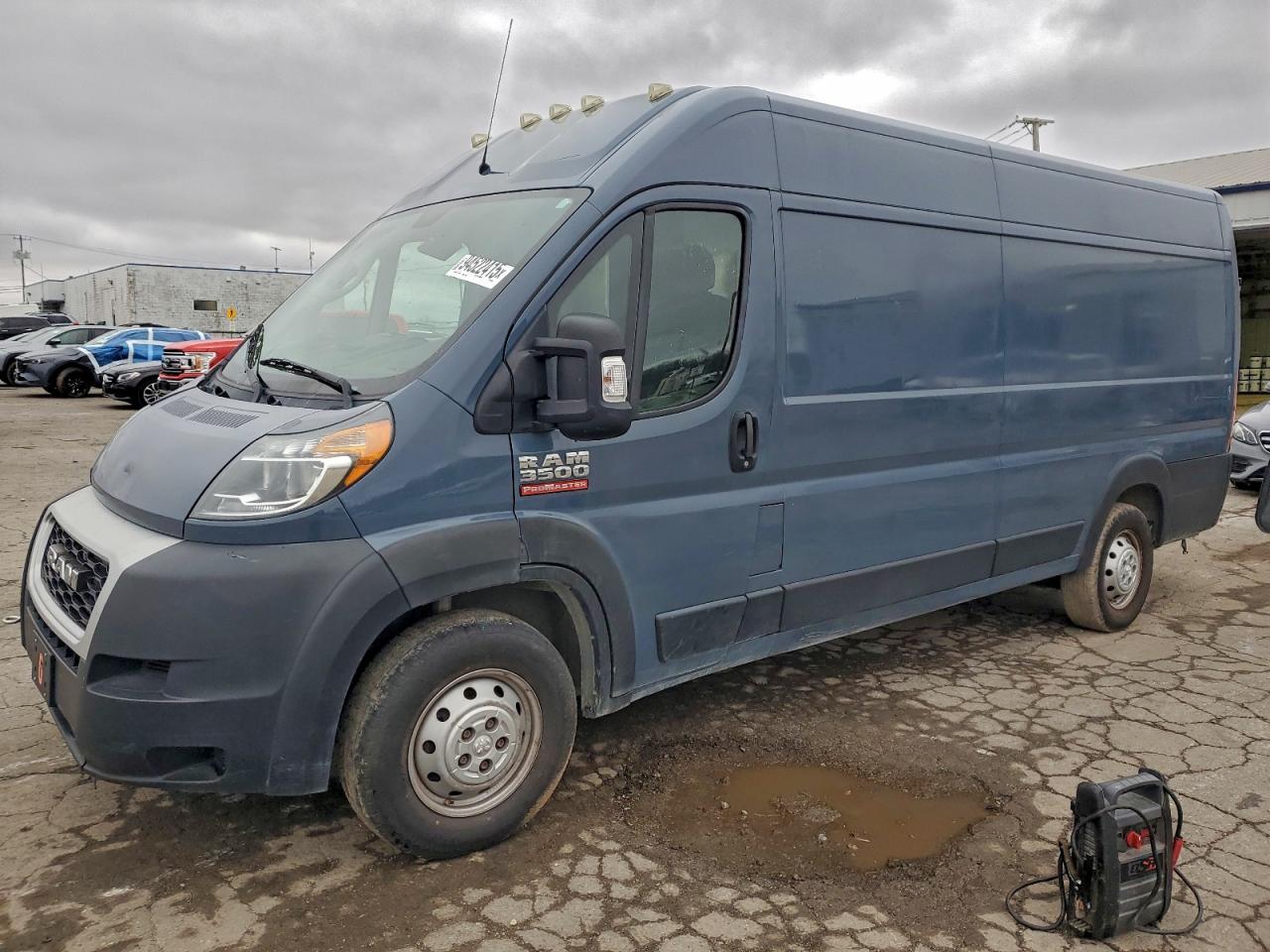 RAM PROMASTER 3500 HIGH