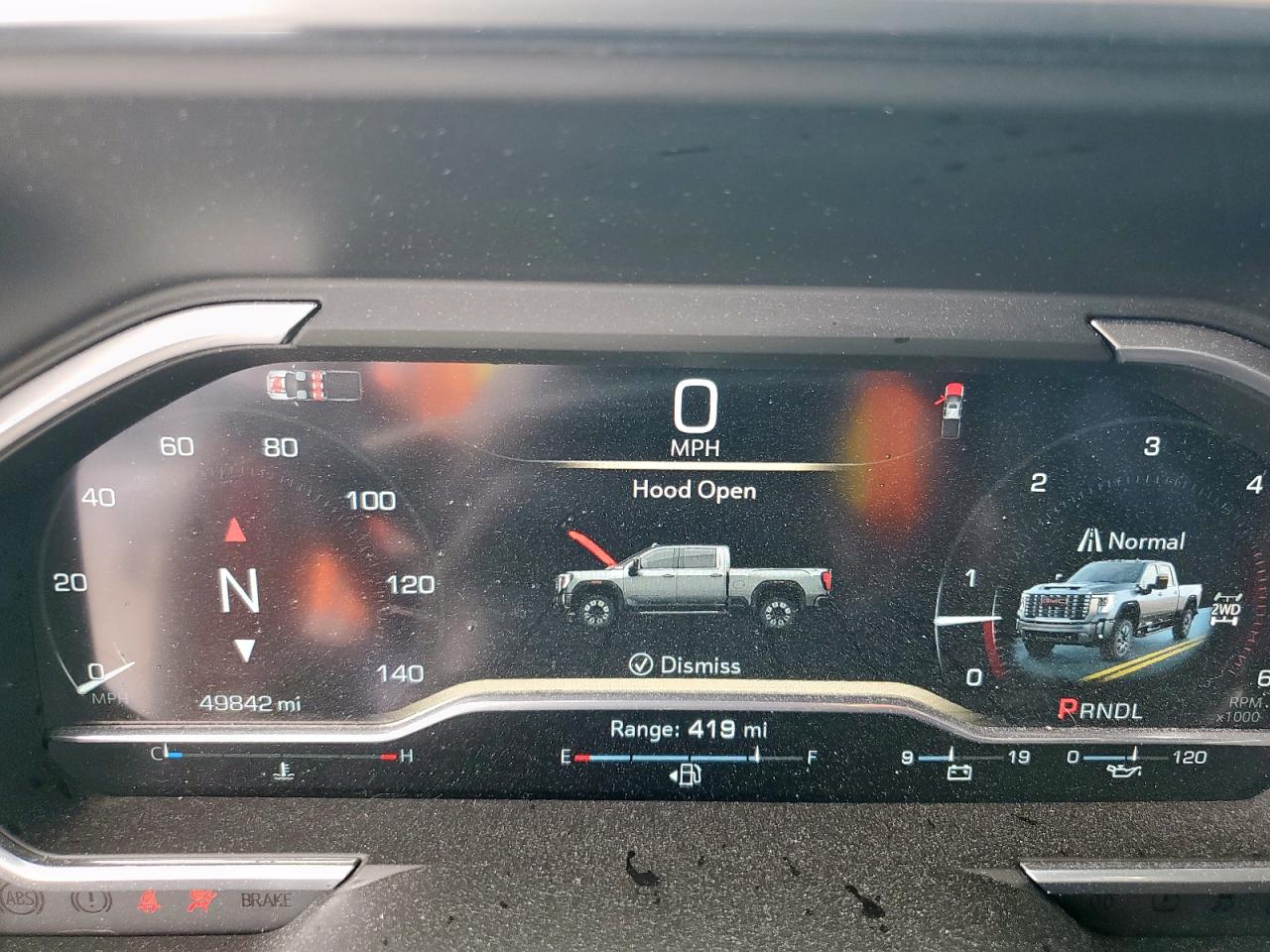 GMC SIERRA K2500 DENALI