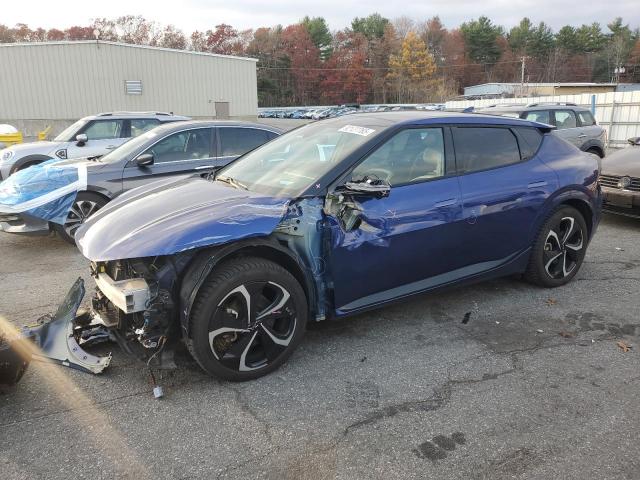 Global Auto Auctions: 2022 KIA EV6 GT LIN