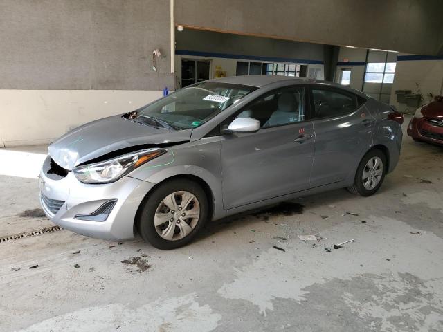 Global Auto Auctions: 2016 HYUNDAI ELANTRA SE