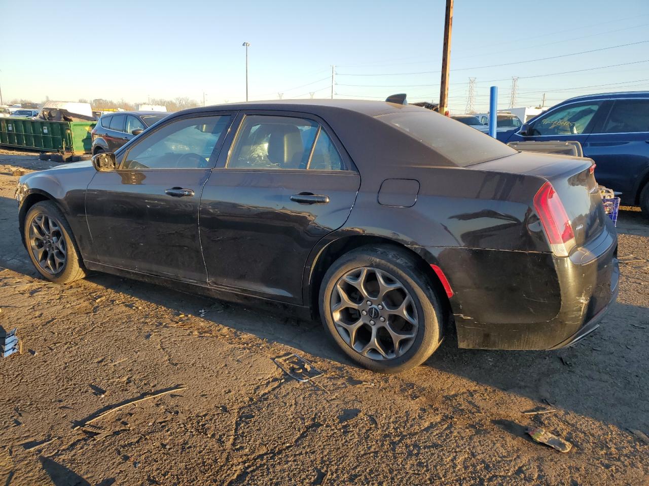 CHRYSLER 300S S