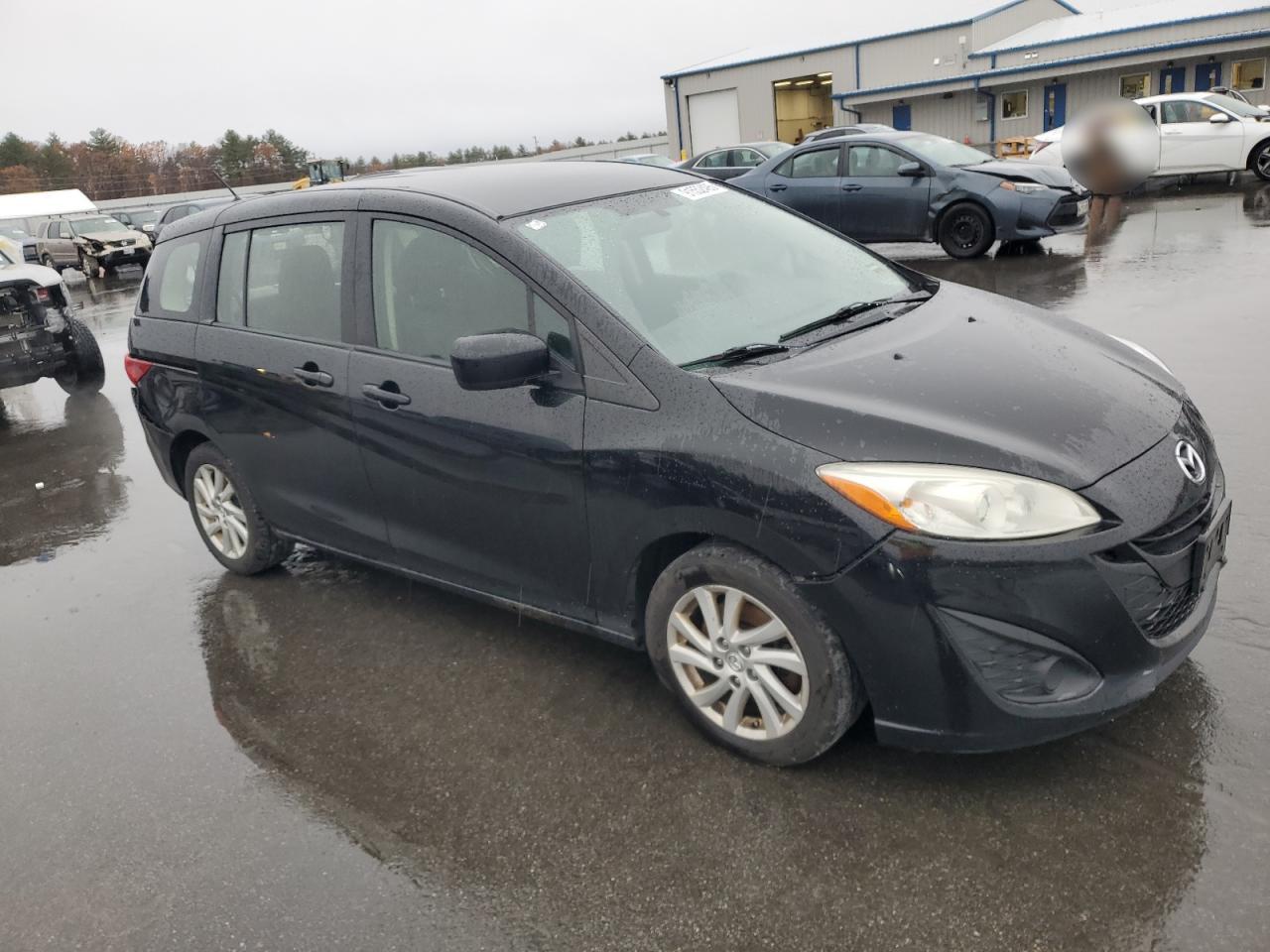 MAZDA 5