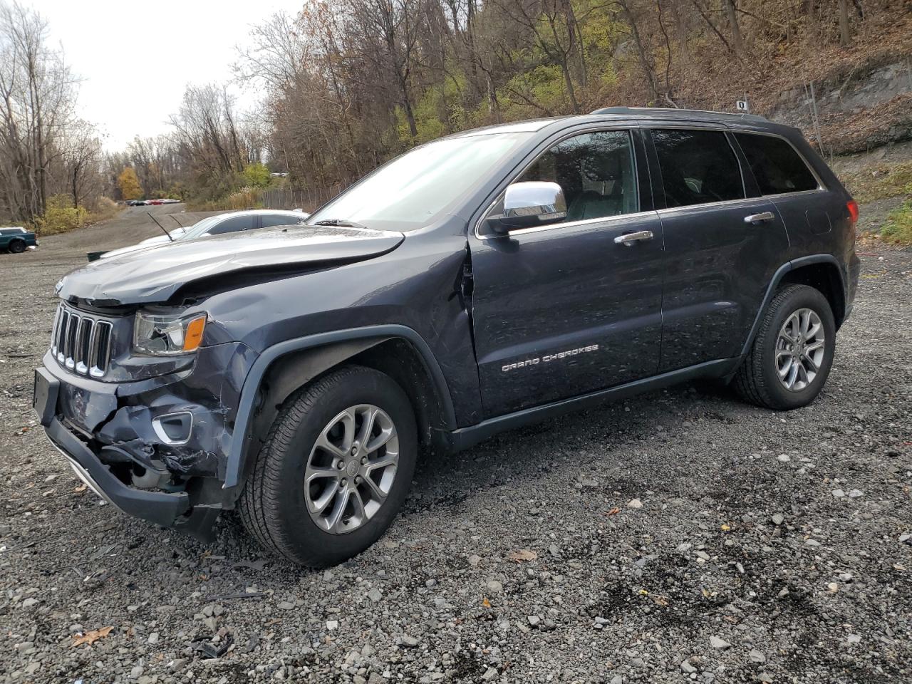 JEEP GRAND CHEROKEE LIMITED