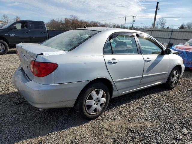 2006 TOYOTA COROLLA CE #3297923777