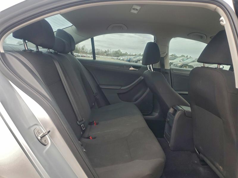 2015 VOLKSWAGEN JETTA BASE #3301847462