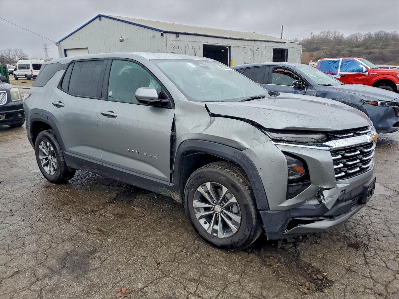 CHEVROLET EQUINOX LT