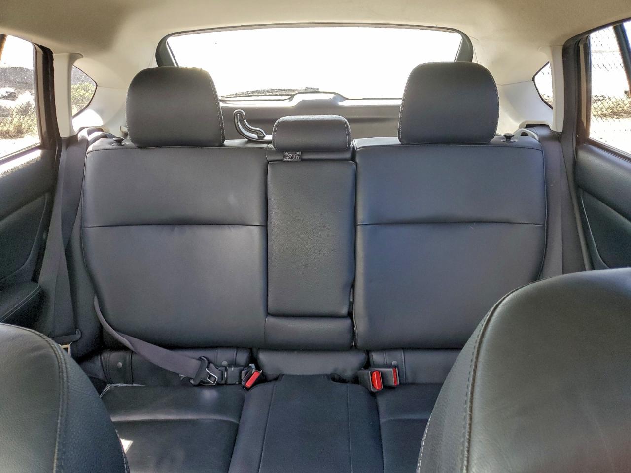 SUBARU XV 2.0 LIMITED