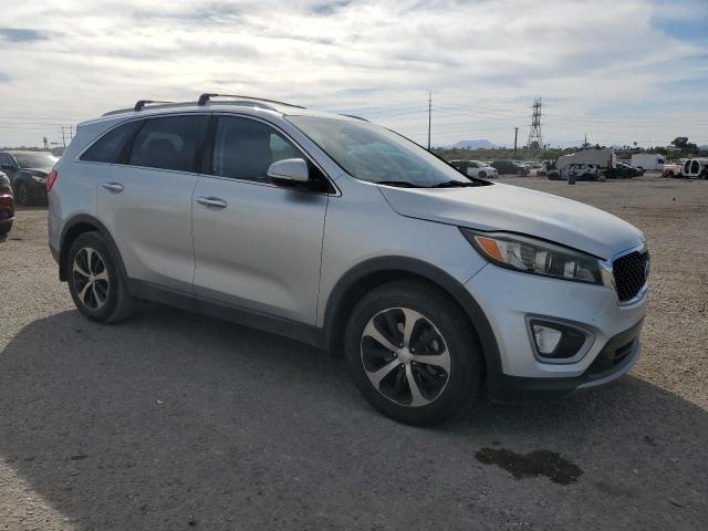 2016 KIA SORENTO EX - 5XYPH4A55GG093496