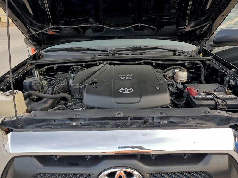 2013 TOYOTA TACOMA DOU #3293547424