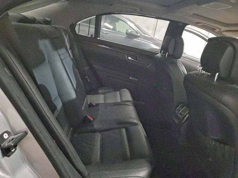 2012 MERCEDES-BENZ S 350 BLUE #3302734075