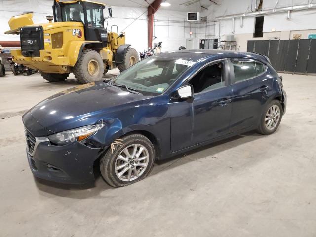 2017 MAZDA 3 SPORT #3303856513